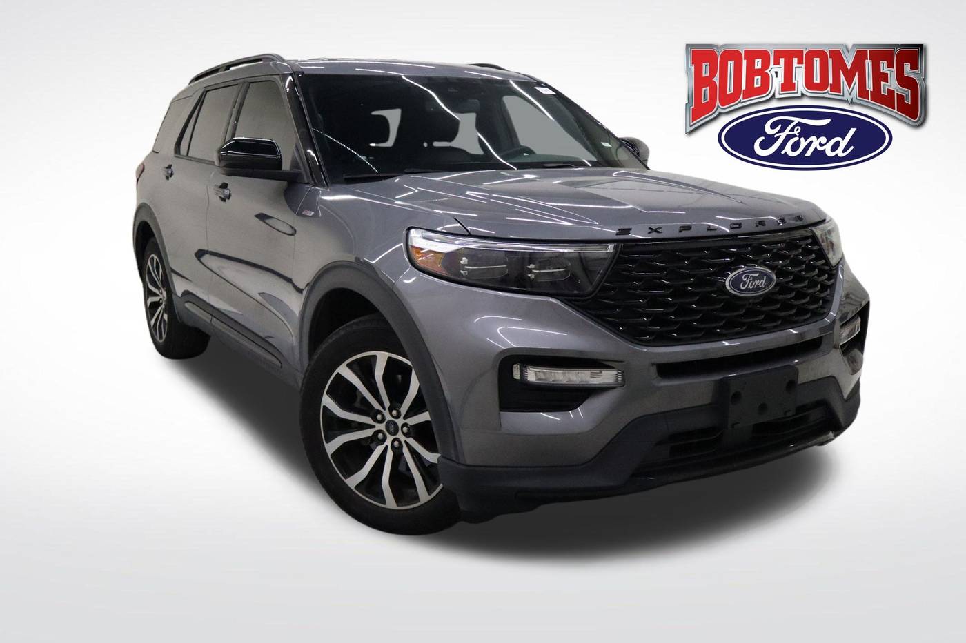 2022 Ford Explorer ST-Line — SUV — 45,492 mi — McKinney, TX