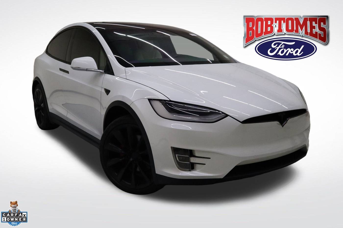 2020 Tesla Model X Performance — SUV — 49,285 mi — McKinney, TX