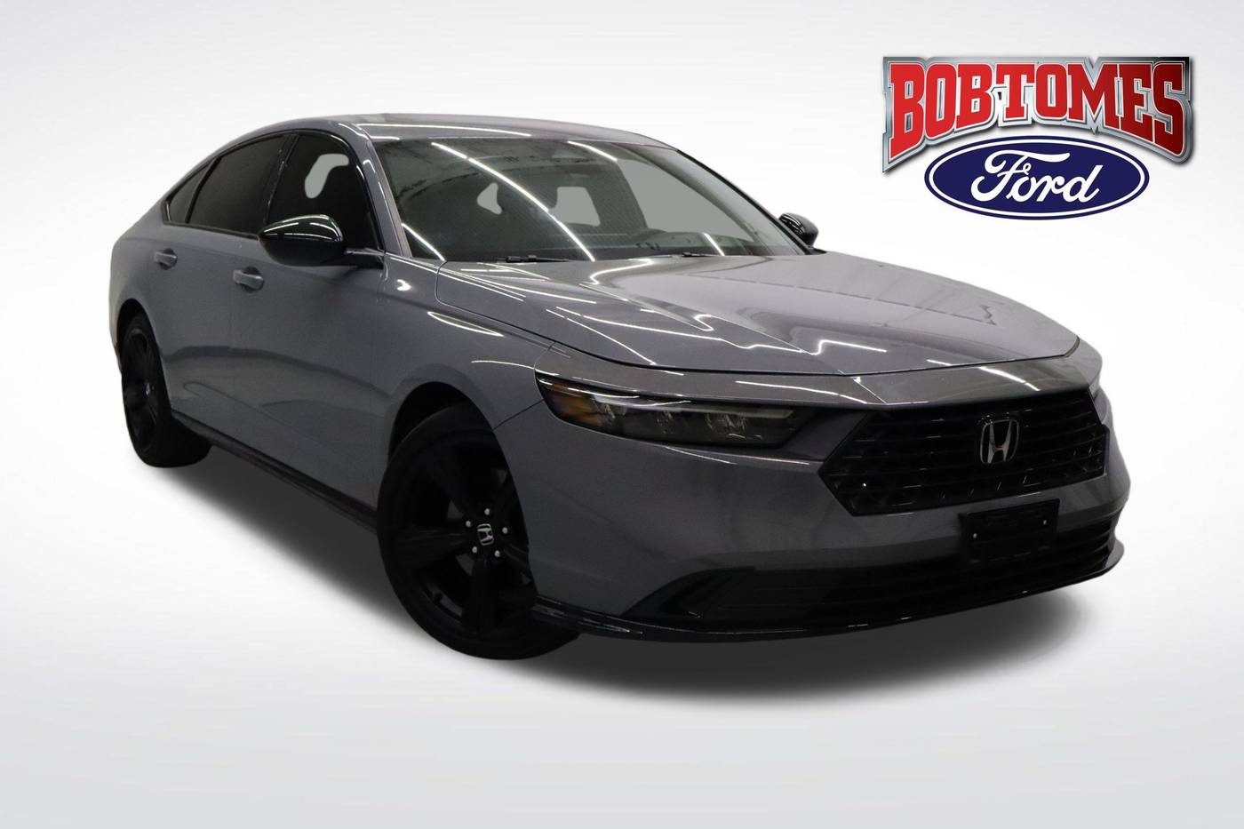 2023 Honda Accord Hybrid Sport-L — Sedan — 12,501 mi — McKinney, TX