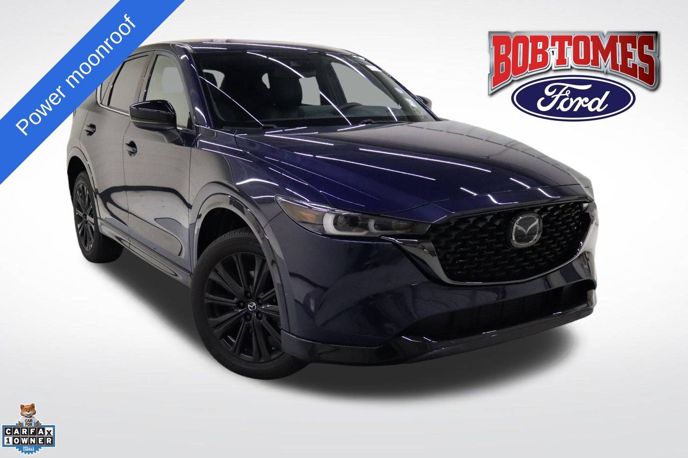 2023 Mazda CX-5 2.5 Turbo — SUV — 4,442 mi — McKinney, TX