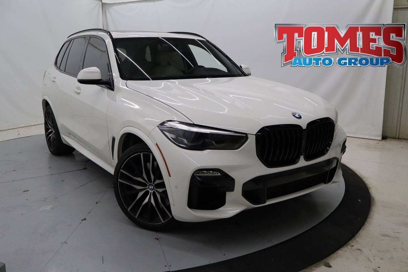 2020 BMW X5 40i — SUV — 48,697 mi — McKinney, TX