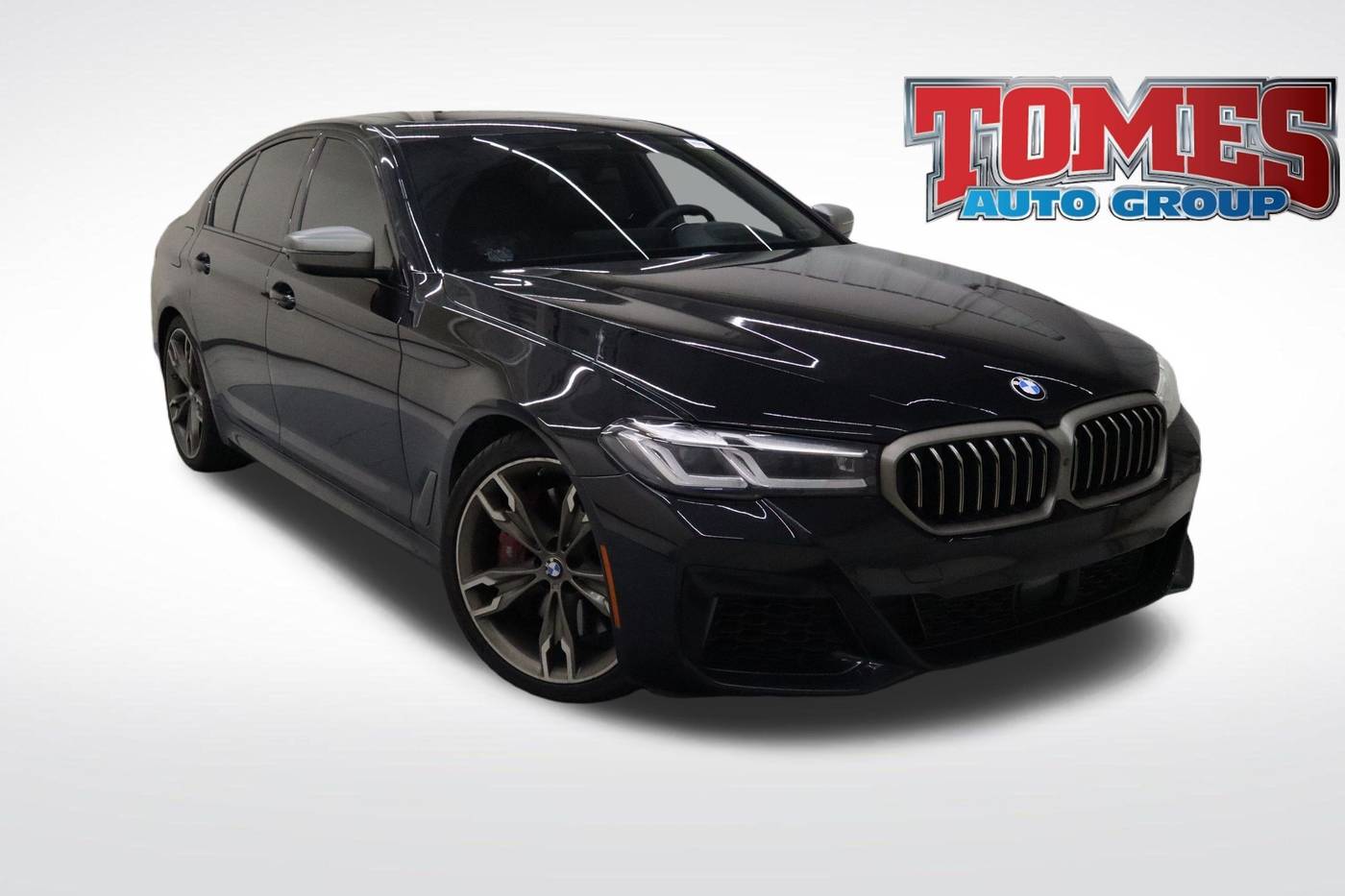 2022 BMW 5 Series M550i — Sedan — 38,441 mi — McKinney, TX