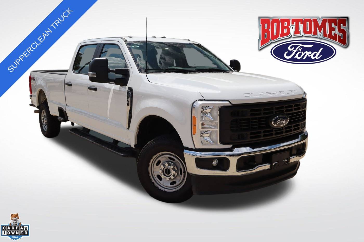 2023 Ford Super Duty F-250 XL — Pickup Truck — 10,523 mi — McKinney, TX