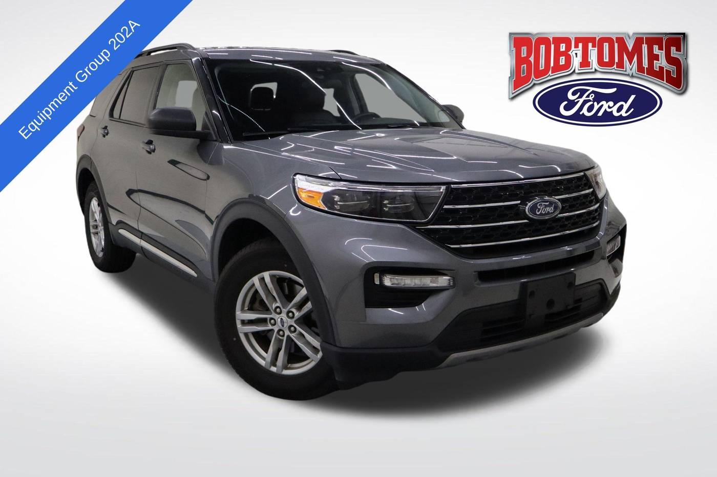 2023 Ford Explorer XLT — SUV — 47,640 mi — McKinney, TX