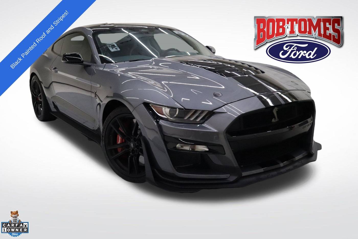 2021 Ford Mustang Shelby GT500 — Coupe — 4,888 mi — McKinney, TX