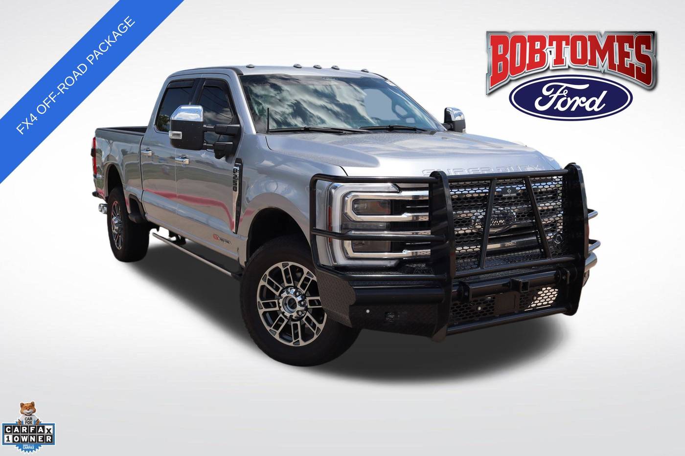 2024 Ford Super Duty F-250 Limited — Pickup Truck — 6,774 mi — McKinney, TX