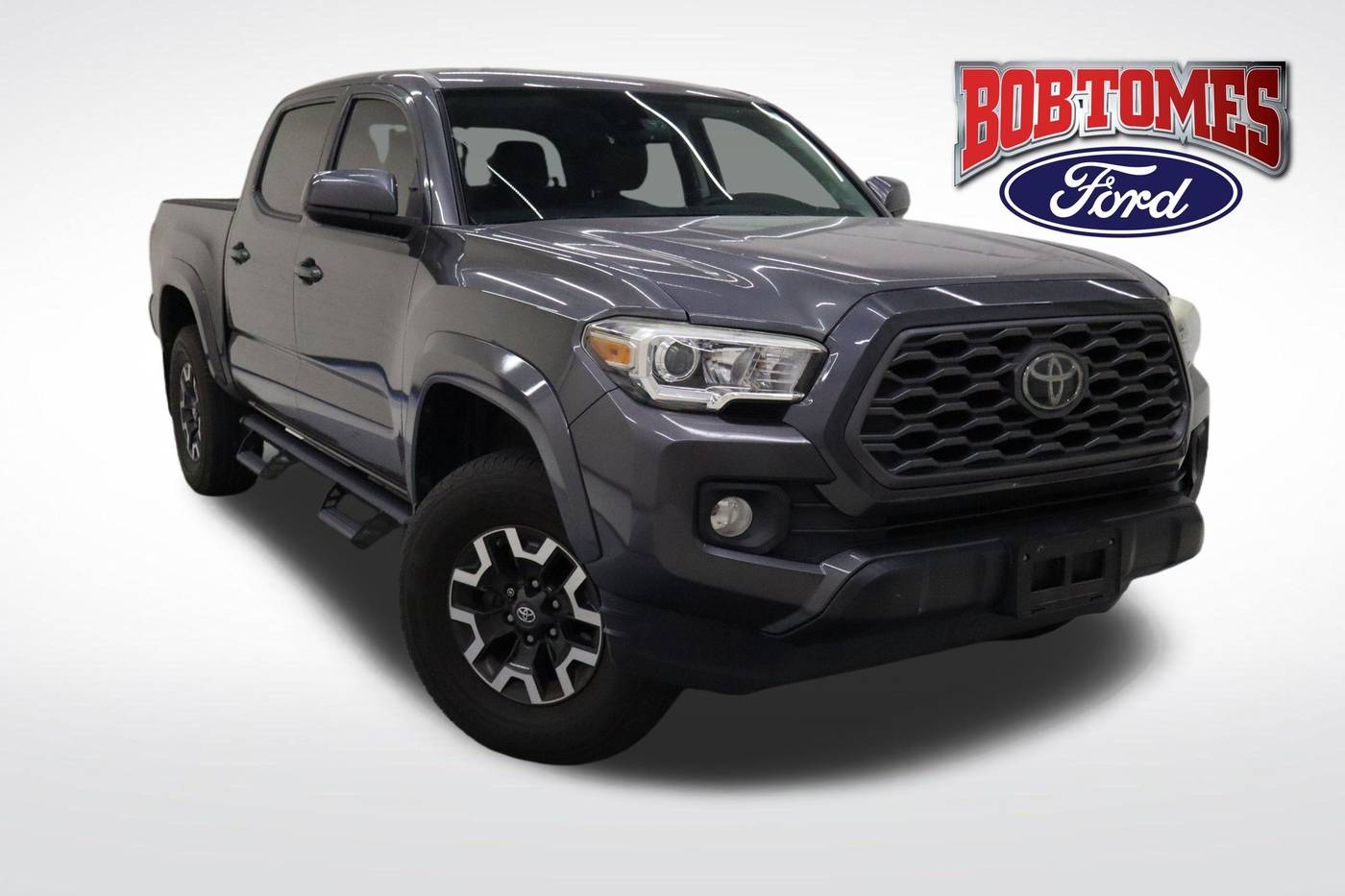 2018 Toyota Tacoma SR5 — Pickup Truck — 80,569 mi — McKinney, TX