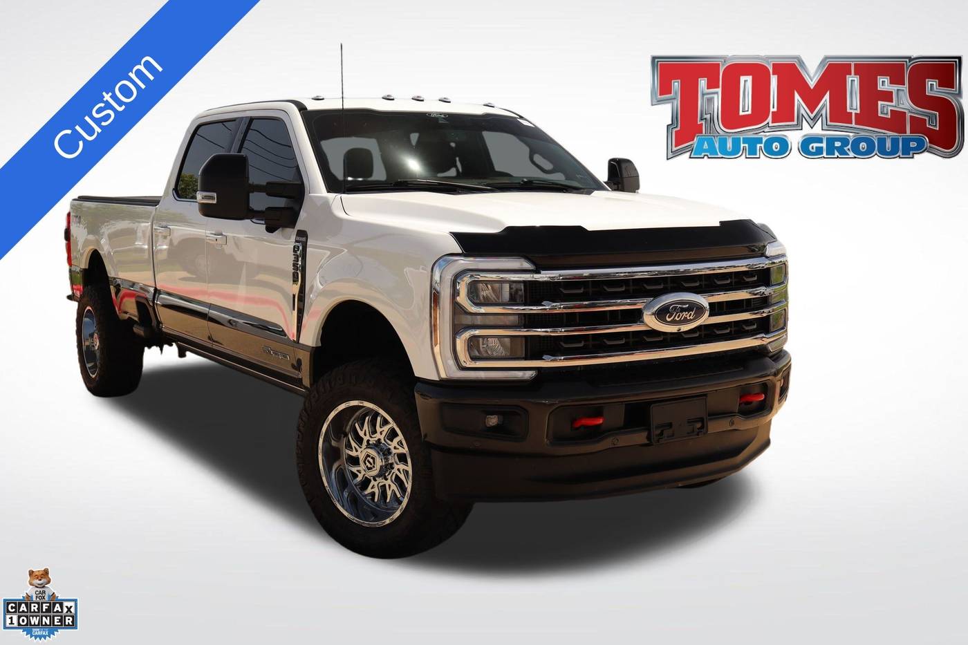 2024 Ford Super Duty F-350 King Ranch — Pickup Truck — 27,263 mi — McKinney, TX