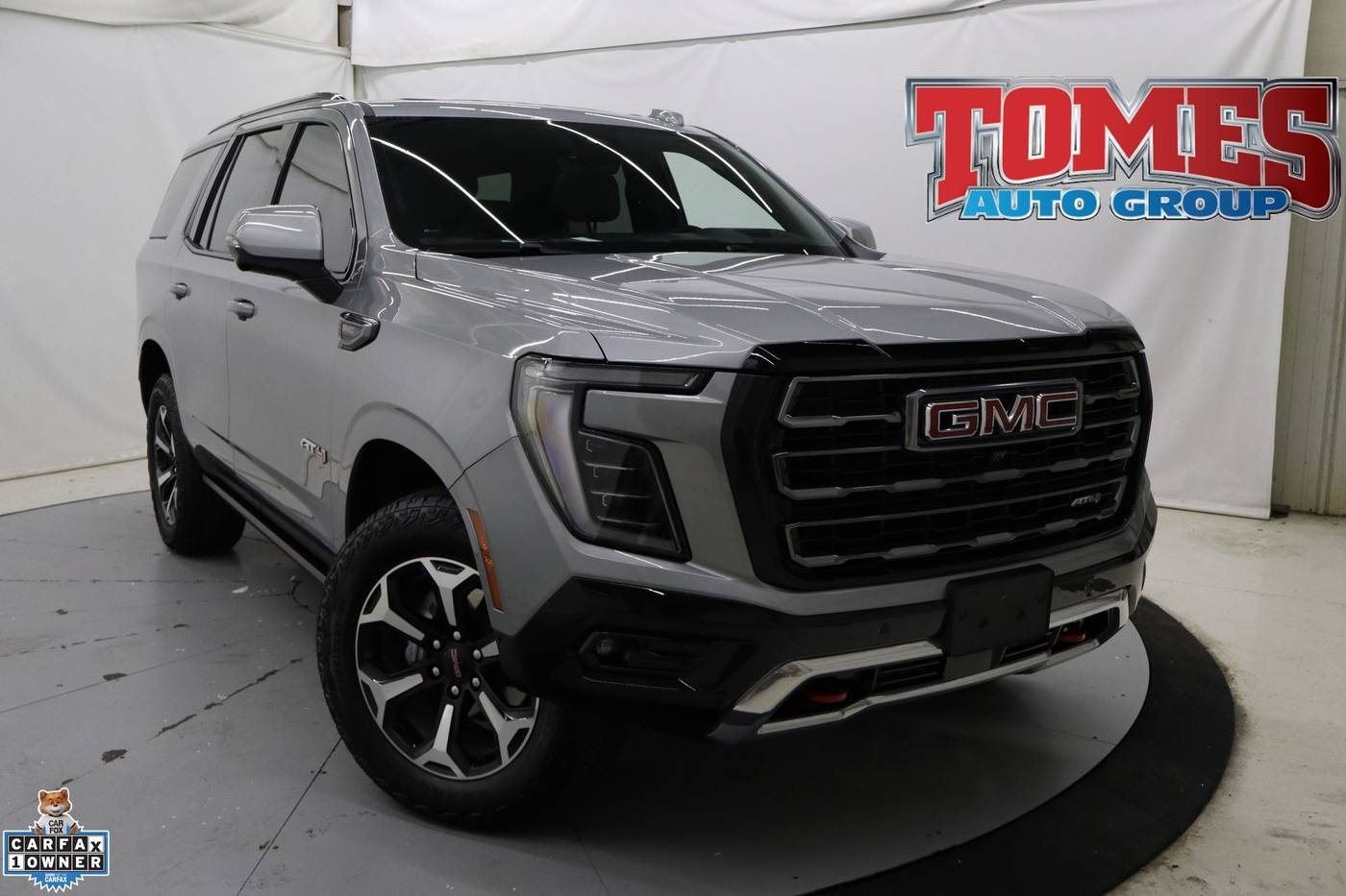 2025 GMC Yukon AT4 — SUV — 6,000 mi — McKinney, TX