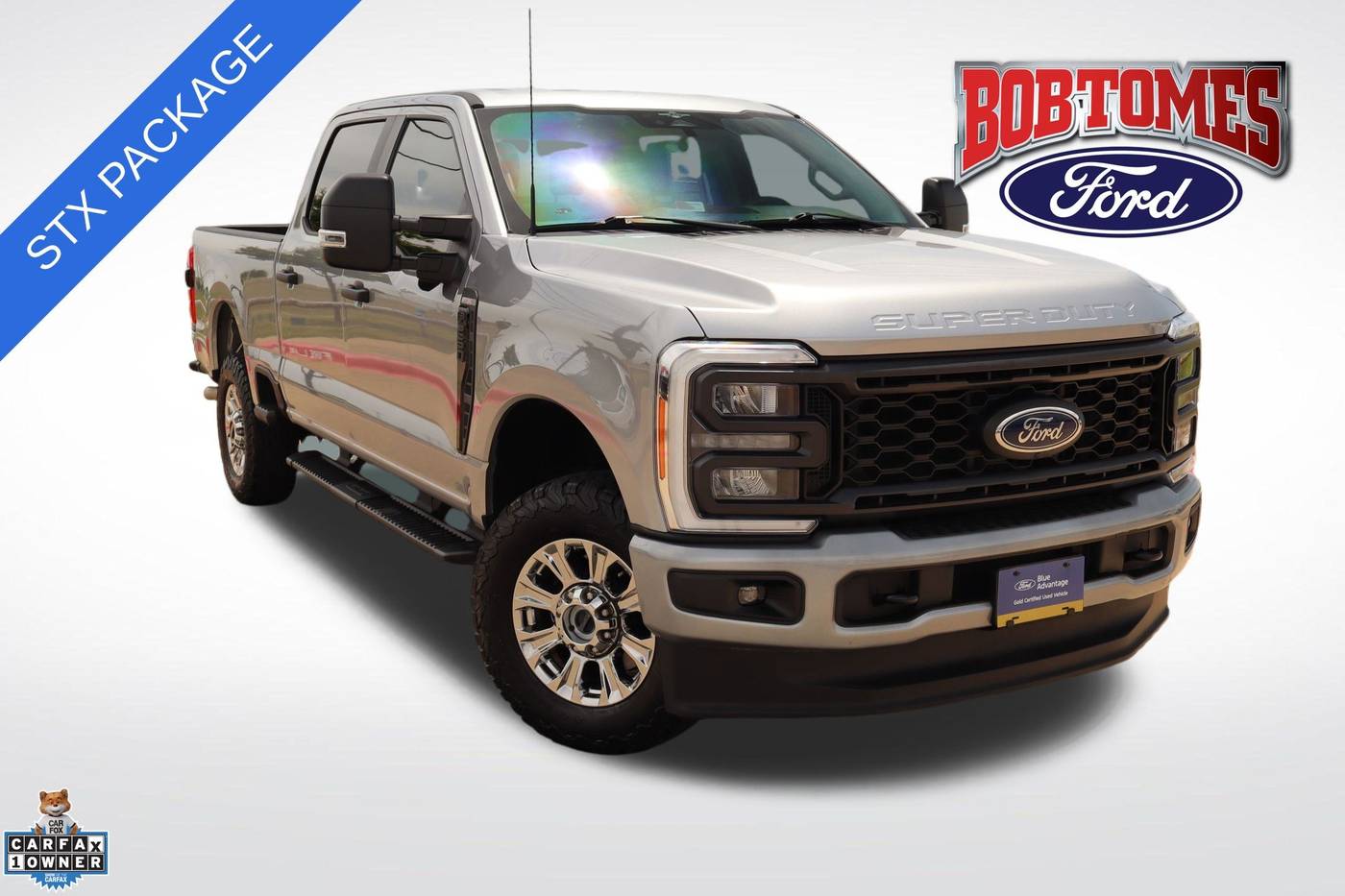 2023 Ford Super Duty F-250 XL — Pickup Truck — 14,353 mi — McKinney, TX
