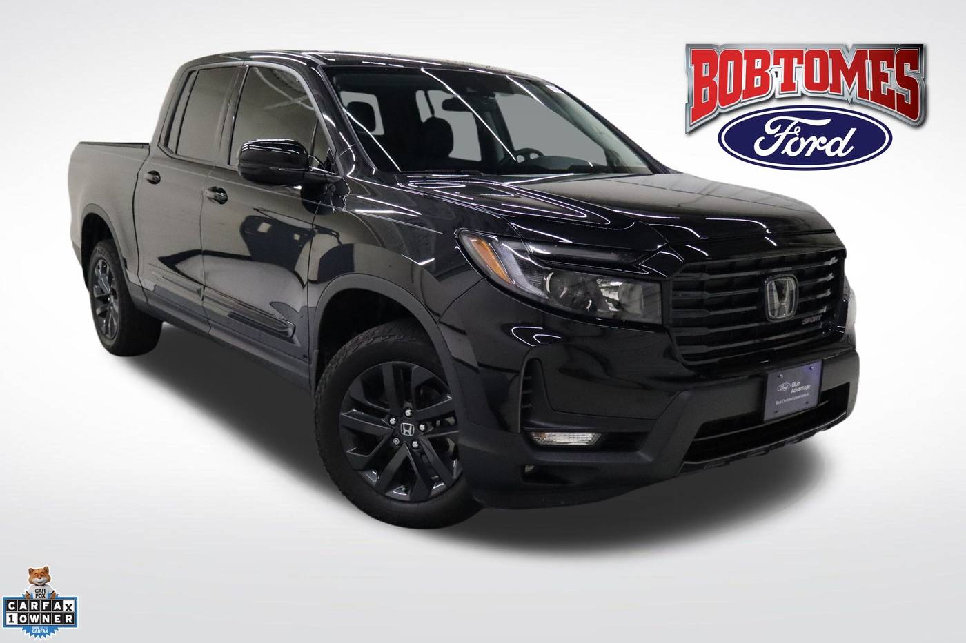 2023 Honda Ridgeline Sport — Pickup Truck — 31,555 mi — McKinney, TX