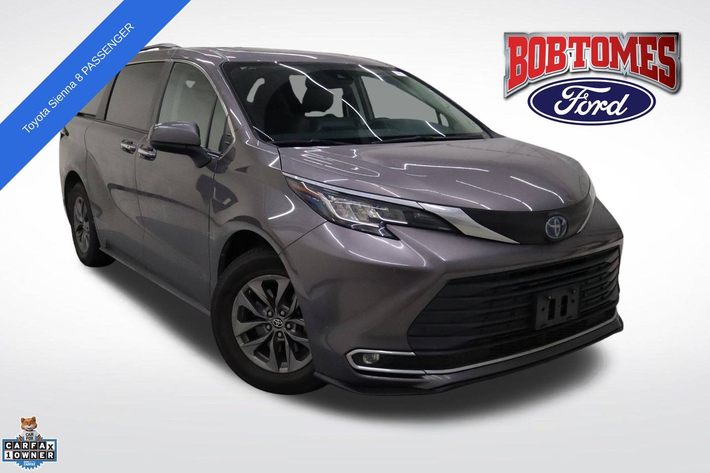 2023 Toyota Sienna XLE — Minivan — 71,416 mi — McKinney, TX