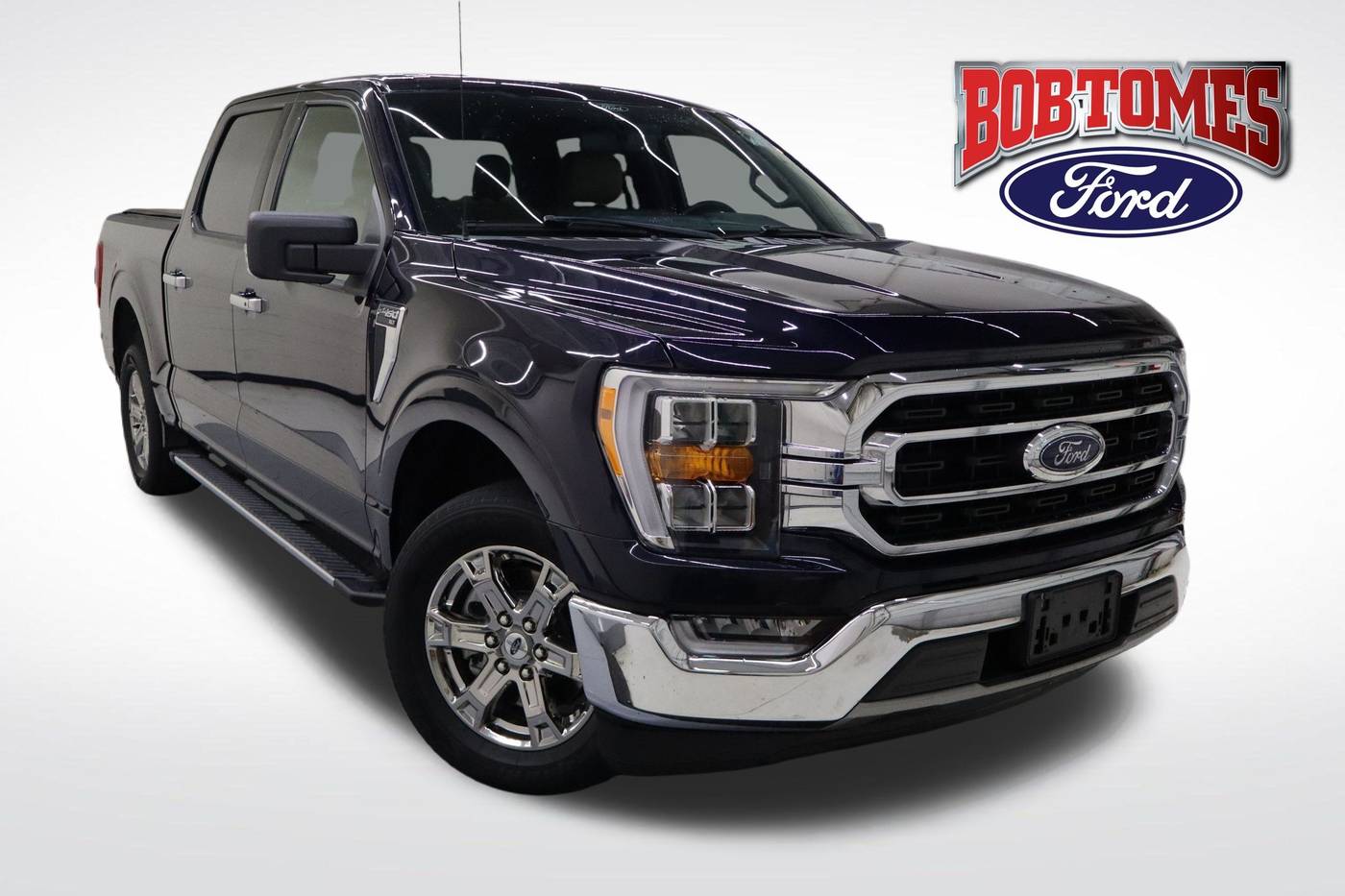 2021 Ford F-150 XLT — Pickup Truck — 41,499 mi — McKinney, TX