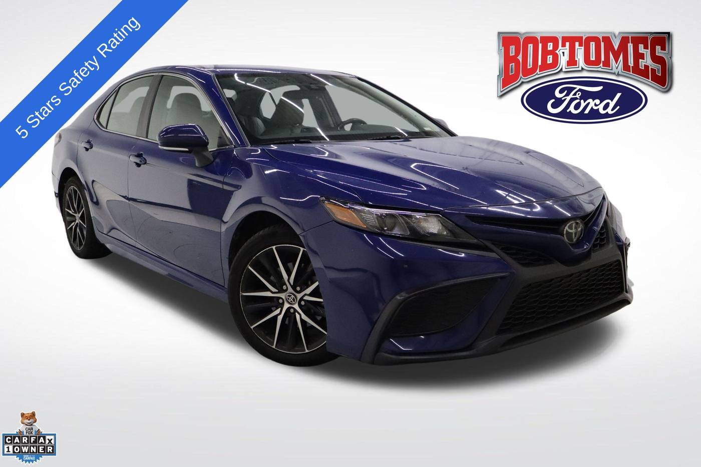 2024 Toyota Camry SE — Sedan — 48,564 mi — McKinney, TX
