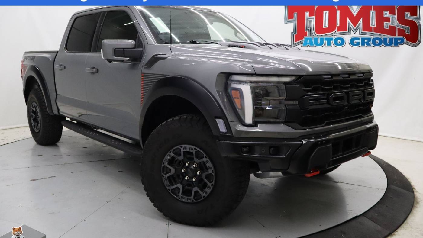 2024 Ford F-150 Raptor — Pickup Truck — 3,587 mi — McKinney, TX