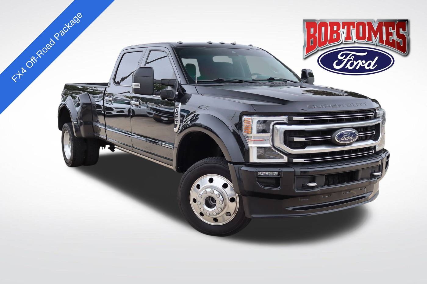 2022 Ford Super Duty F-450 Limited — Pickup Truck — 46,638 mi — McKinney, TX