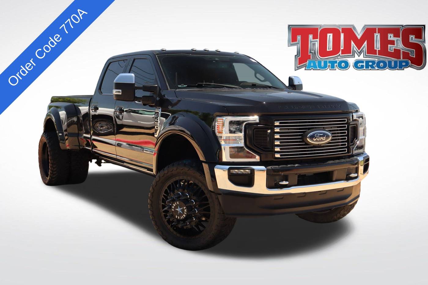 2022 Ford Super Duty F-450 King Ranch — Pickup Truck — 53,989 mi — McKinney, TX