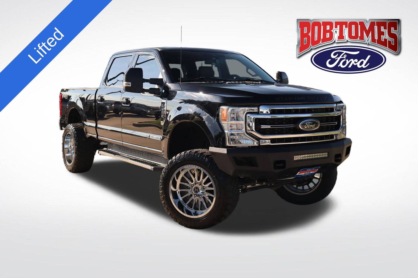 2022 Ford Super Duty F-250 LARIAT — Pickup Truck — 54,450 mi — McKinney, TX