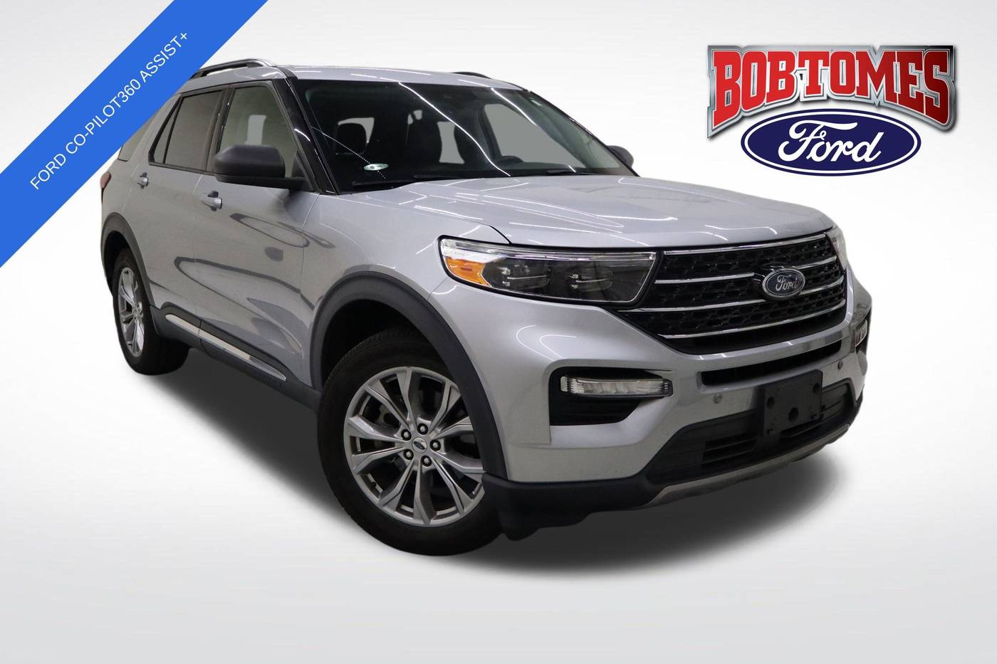 2021 Ford Explorer XLT — SUV — 56,500 mi — McKinney, TX