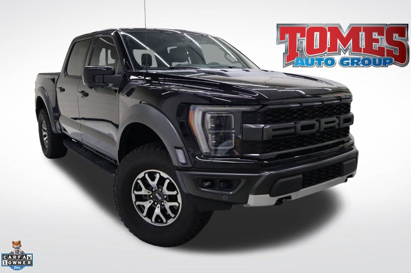 2023 Ford F-150 Raptor — Pickup Truck — 19,593 mi — McKinney, TX