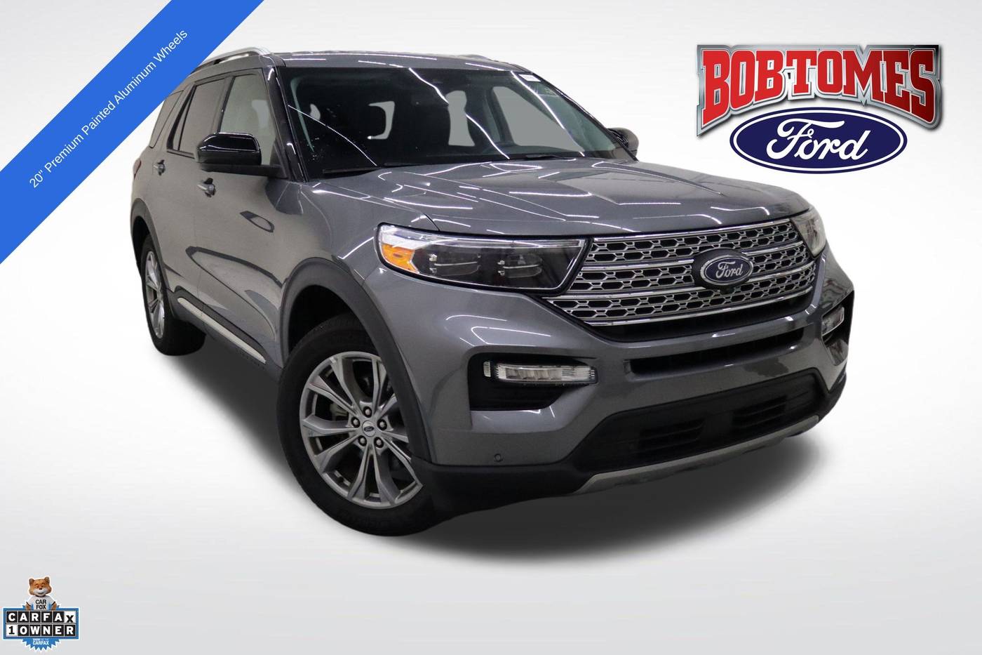 2023 Ford Explorer Limited — SUV — 30,326 mi — McKinney, TX