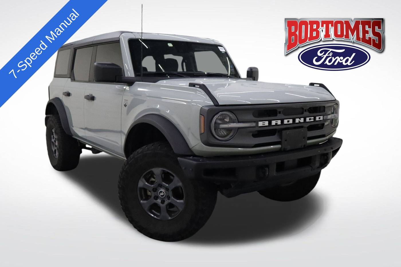 2022 Ford Bronco Big Bend — SUV — 63,591 mi — McKinney, TX