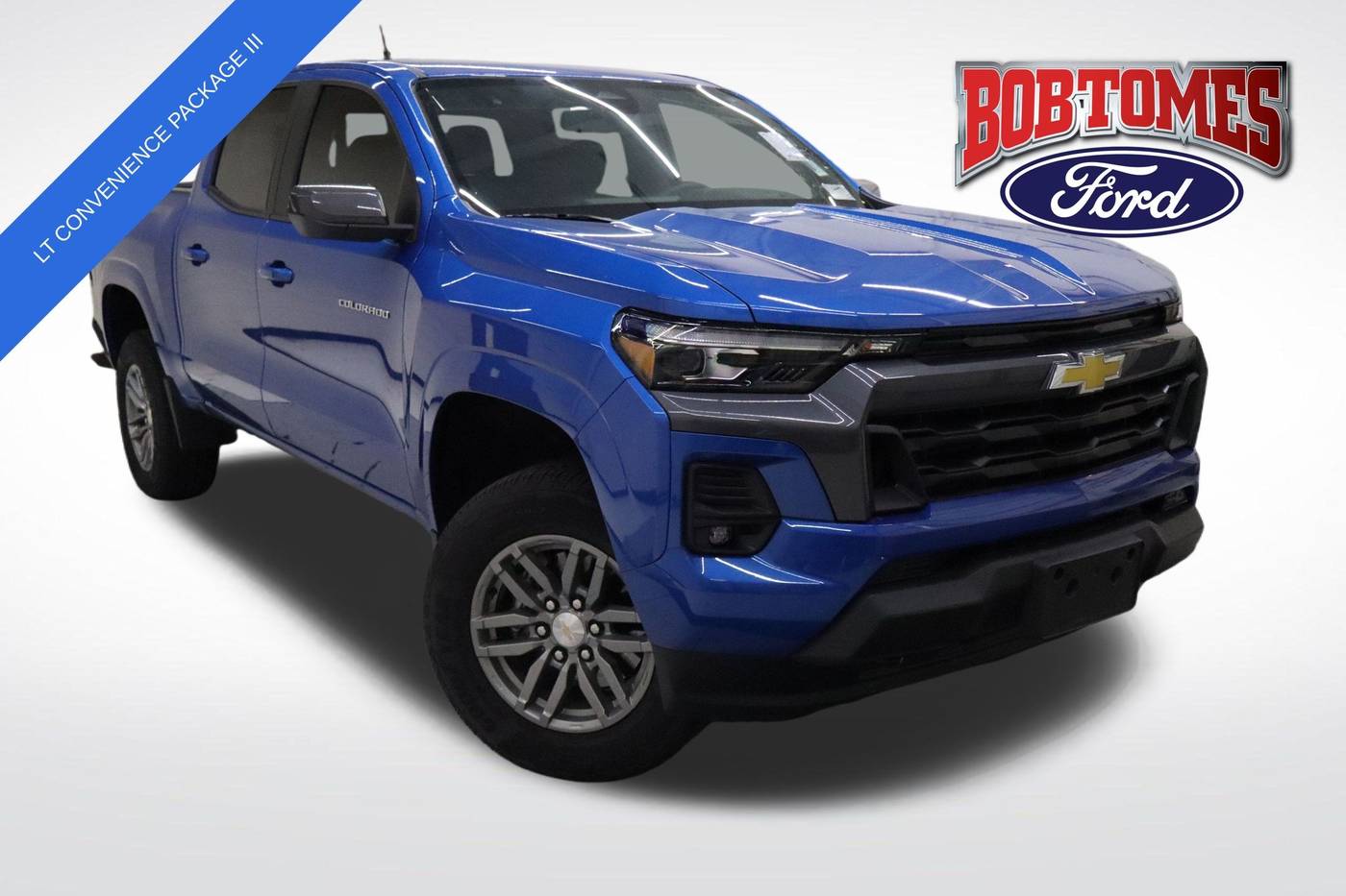 2024 Chevrolet Colorado LT — Pickup Truck — 6,555 mi — McKinney, TX
