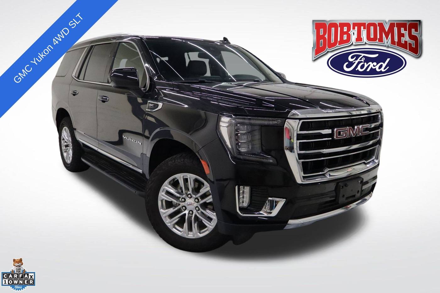 2024 GMC Yukon SLT — SUV — 48,305 mi — McKinney, TX