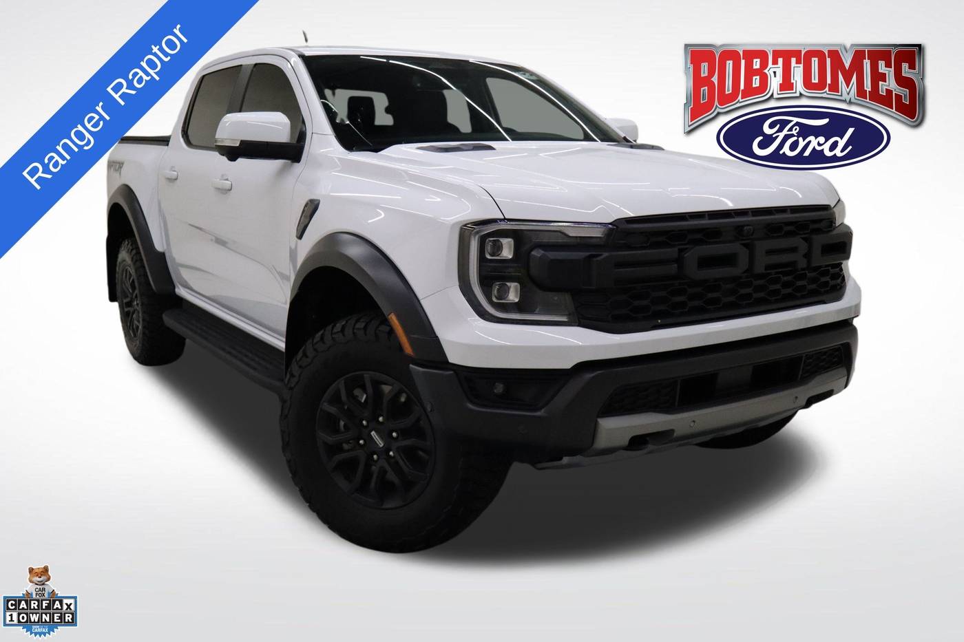 2024 Ford Ranger Raptor — Pickup Truck — 8,305 mi — McKinney, TX