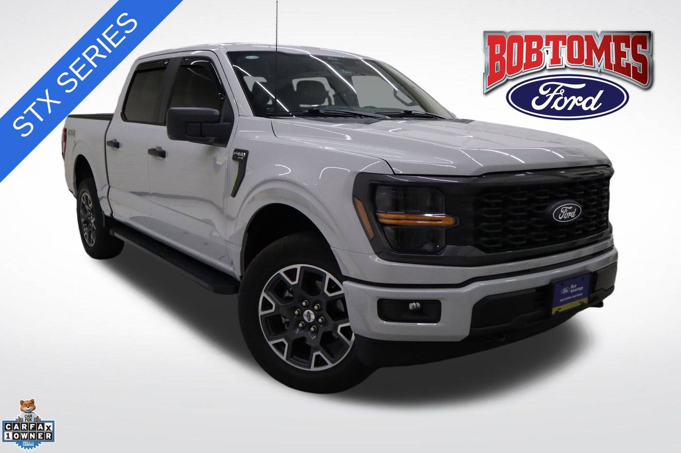 2024 Ford F-150 STX — Pickup Truck — 15,303 mi — McKinney, TX