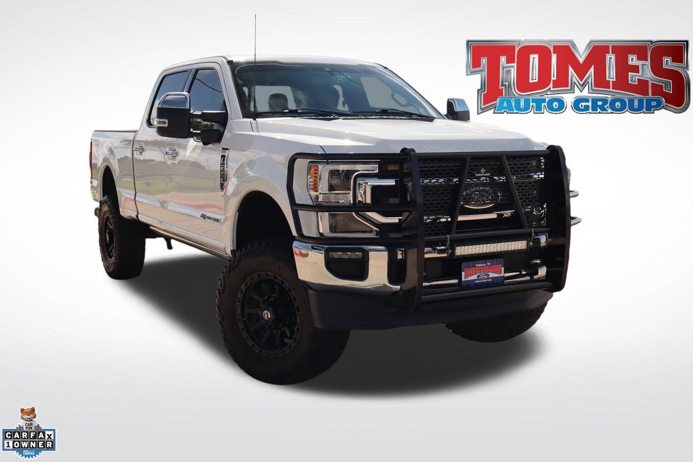 2022 Ford Super Duty F-250 King Ranch — Pickup Truck — 27,500 mi — McKinney, TX