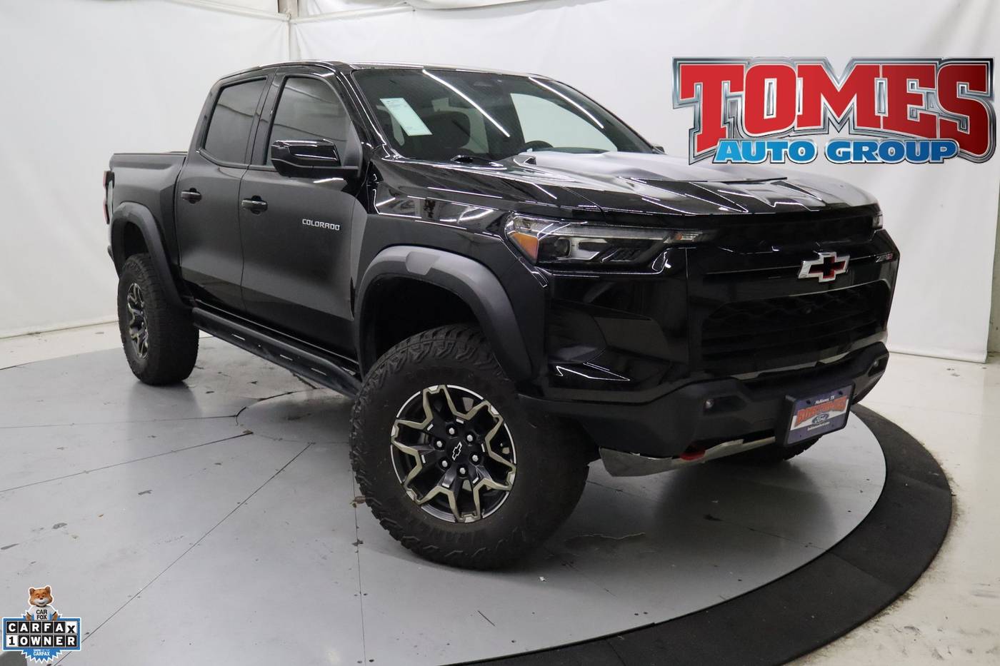 2024 Chevrolet Colorado ZR2 — Pickup Truck — 12,687 mi — McKinney, TX