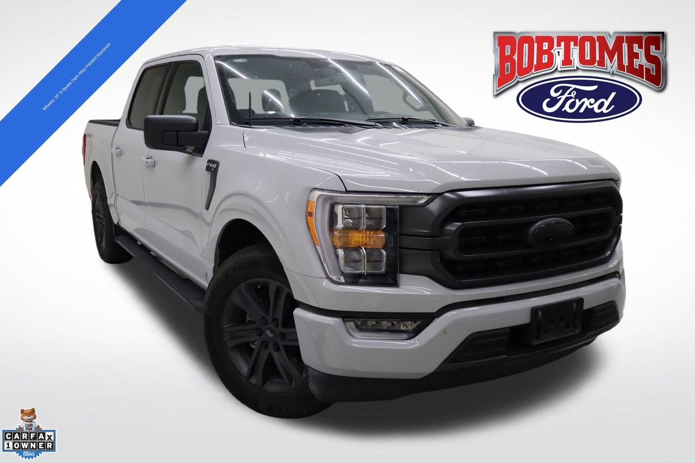 2023 Ford F-150 XLT — Pickup Truck — 35,157 mi — McKinney, TX