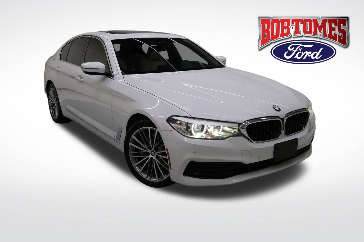 2019 BMW 5 Series 530i — Sedan — 38,451 mi — McKinney, TX