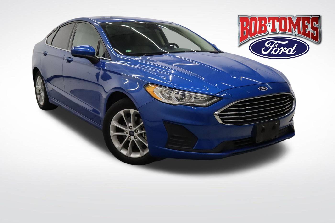2019 Ford Fusion SE — Sedan — 78,919 mi — McKinney, TX
