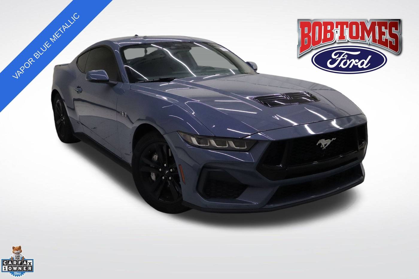 2024 Ford Mustang GT — Coupe — 9,370 mi — McKinney, TX