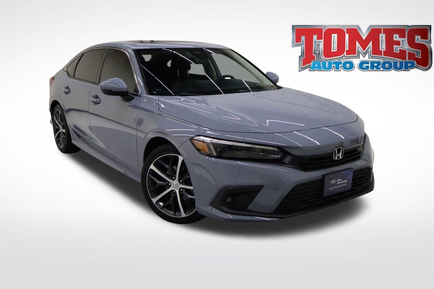 2024 Honda Civic Touring — Sedan — 11,507 mi — McKinney, TX
