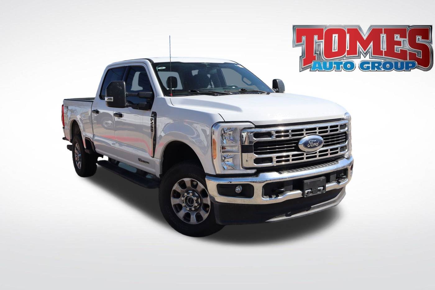 2023 Ford Super Duty F-250 XLT — Pickup Truck — 11,349 mi — McKinney, TX