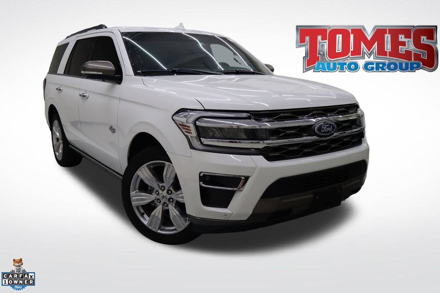2022 Ford Expedition King Ranch — SUV — 27,042 mi — McKinney, TX