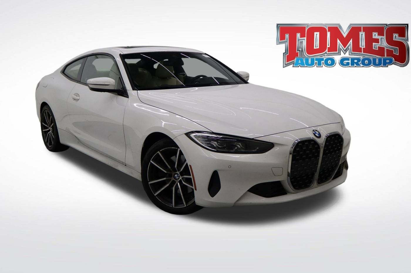 2021 BMW 4 Series 430i — Coupe — 52,989 mi — McKinney, TX
