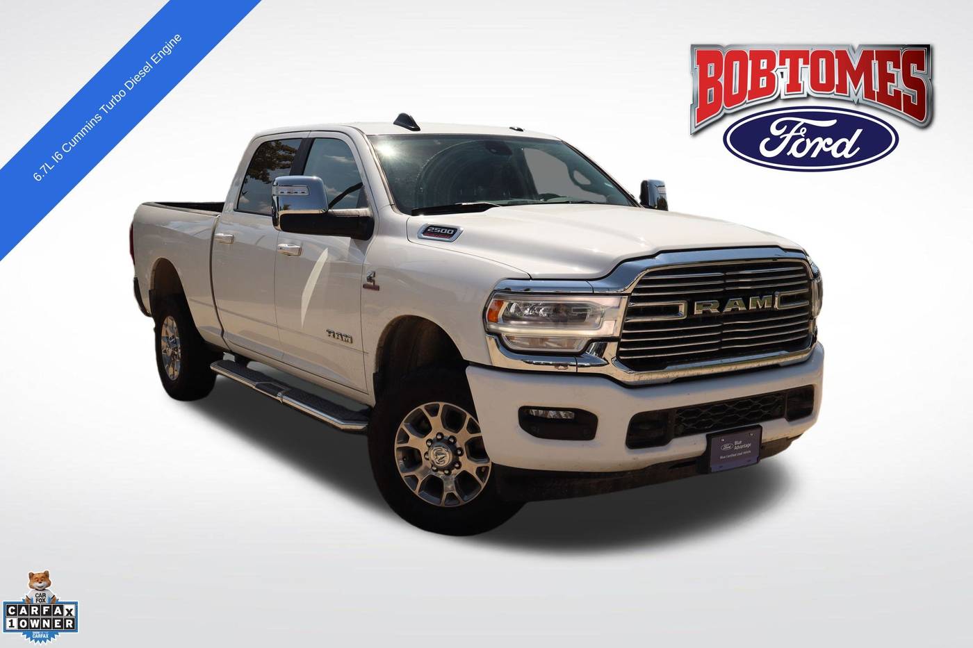 2024 Ram 2500 Laramie — Pickup Truck — 84,454 mi — McKinney, TX