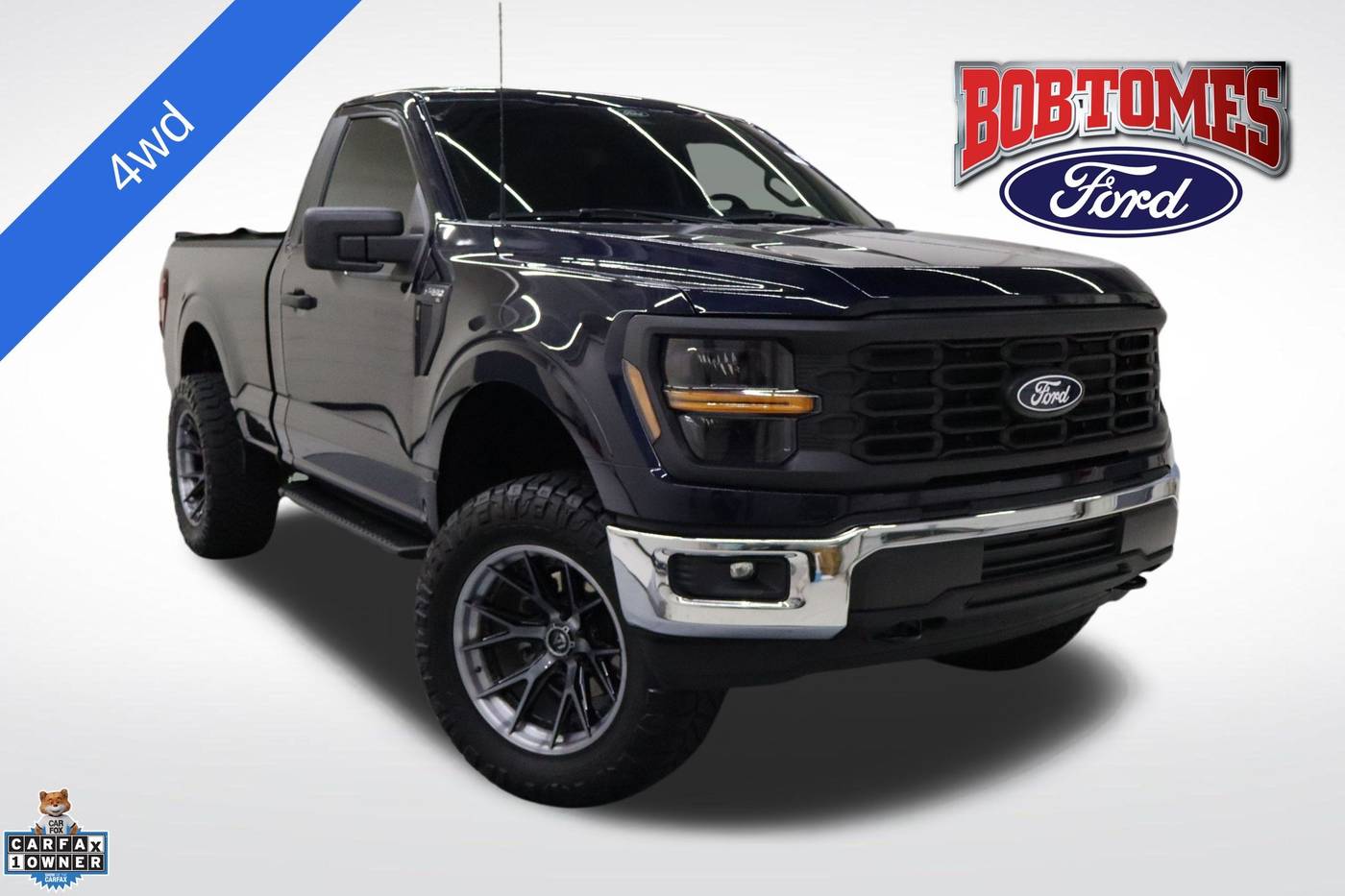 2024 Ford F-150 XL — Pickup Truck — 12,376 mi — McKinney, TX