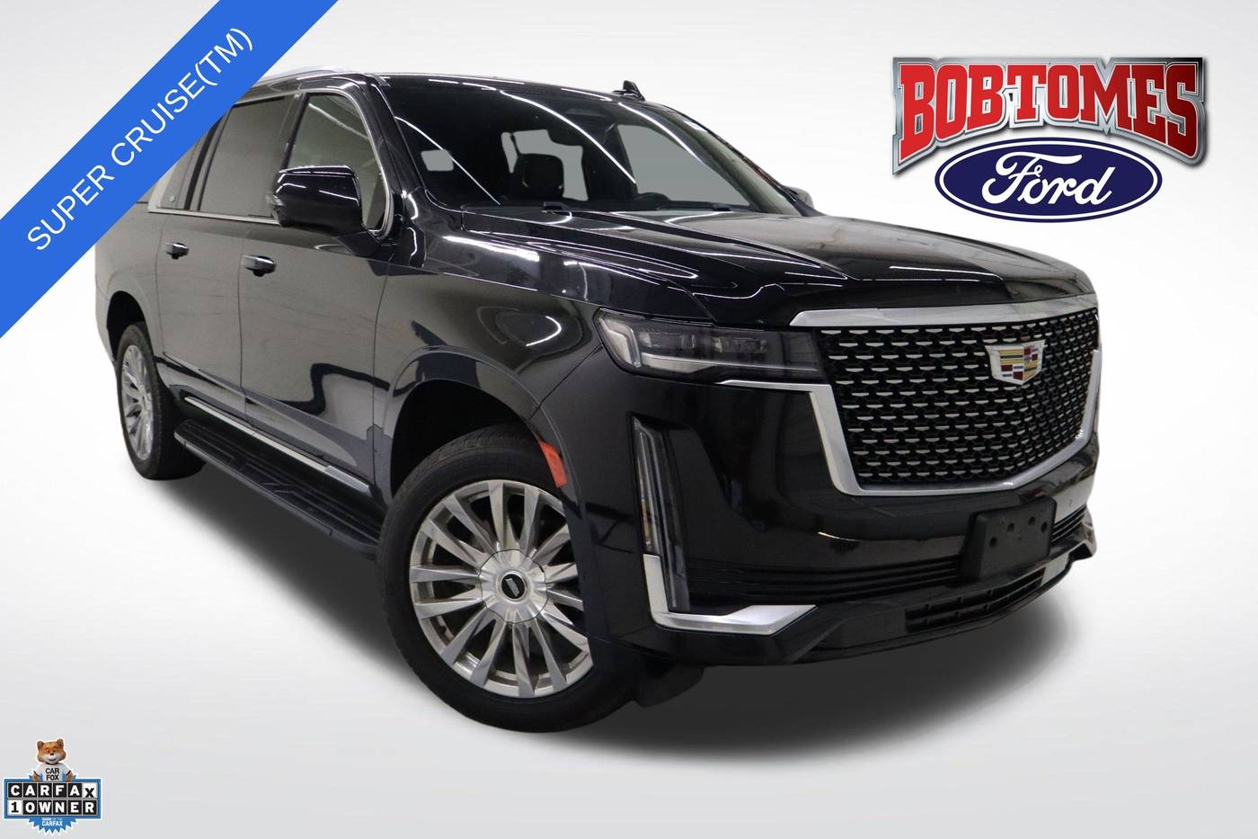 2023 Cadillac Escalade Premium Luxury — SUV — 47,717 mi — McKinney, TX