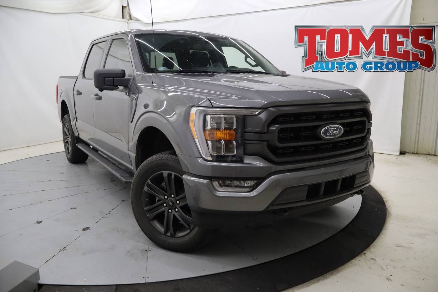 2022 Ford F-150 XLT — Pickup Truck — 34,435 mi — McKinney, TX