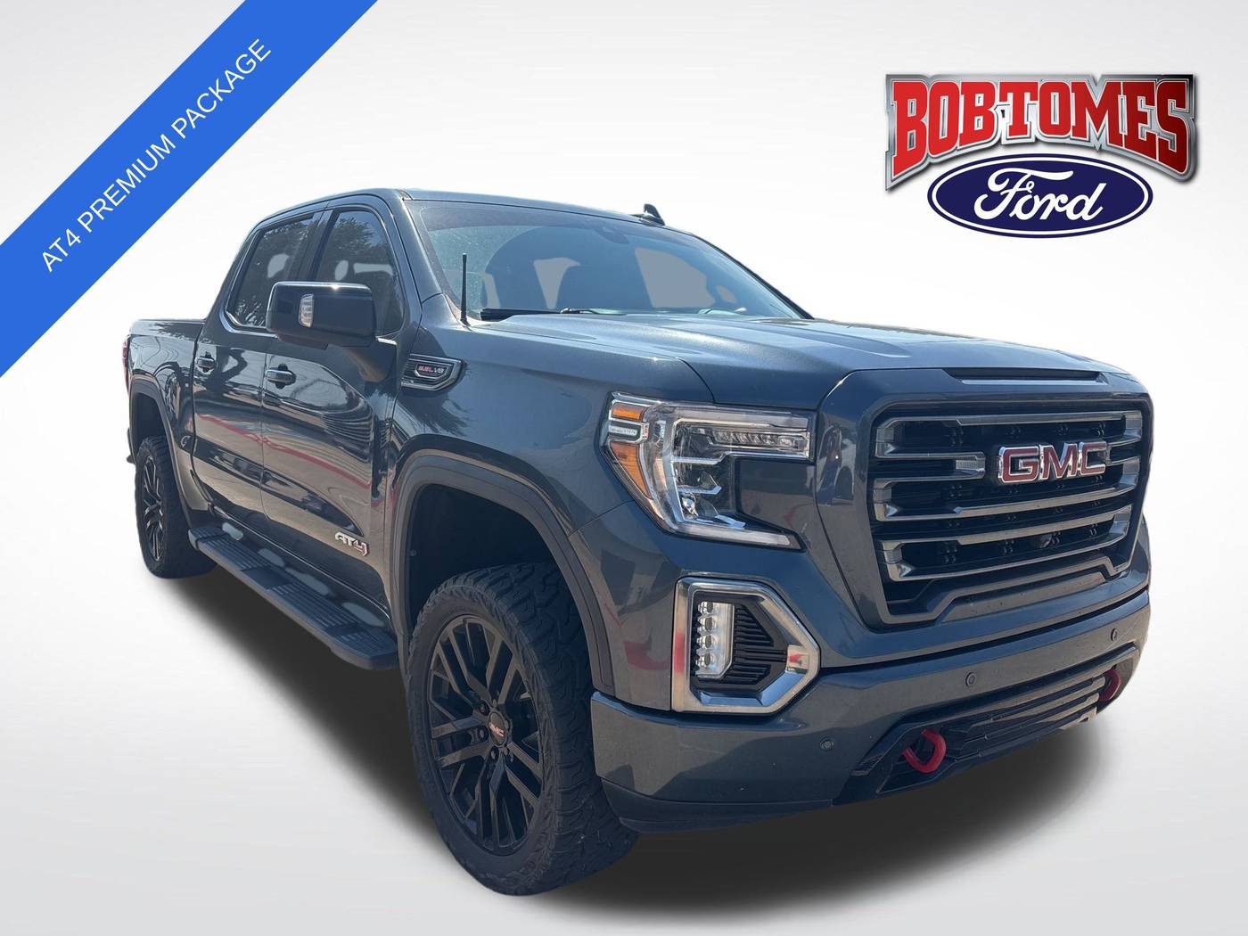 2019 GMC Sierra 1500 AT4 — Pickup Truck — 89,596 mi — McKinney, TX