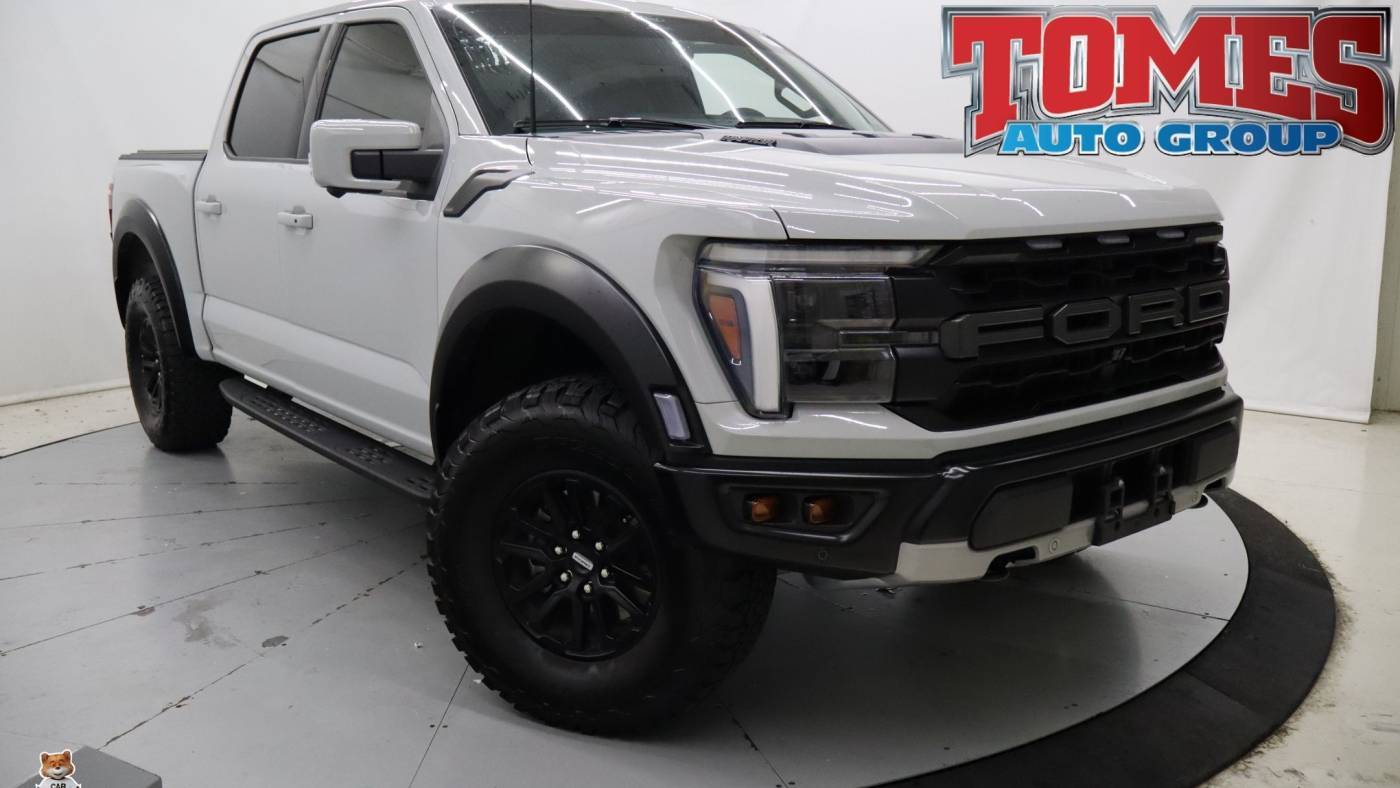 2024 Ford F-150 Raptor — Pickup Truck — 8,248 mi — McKinney, TX
