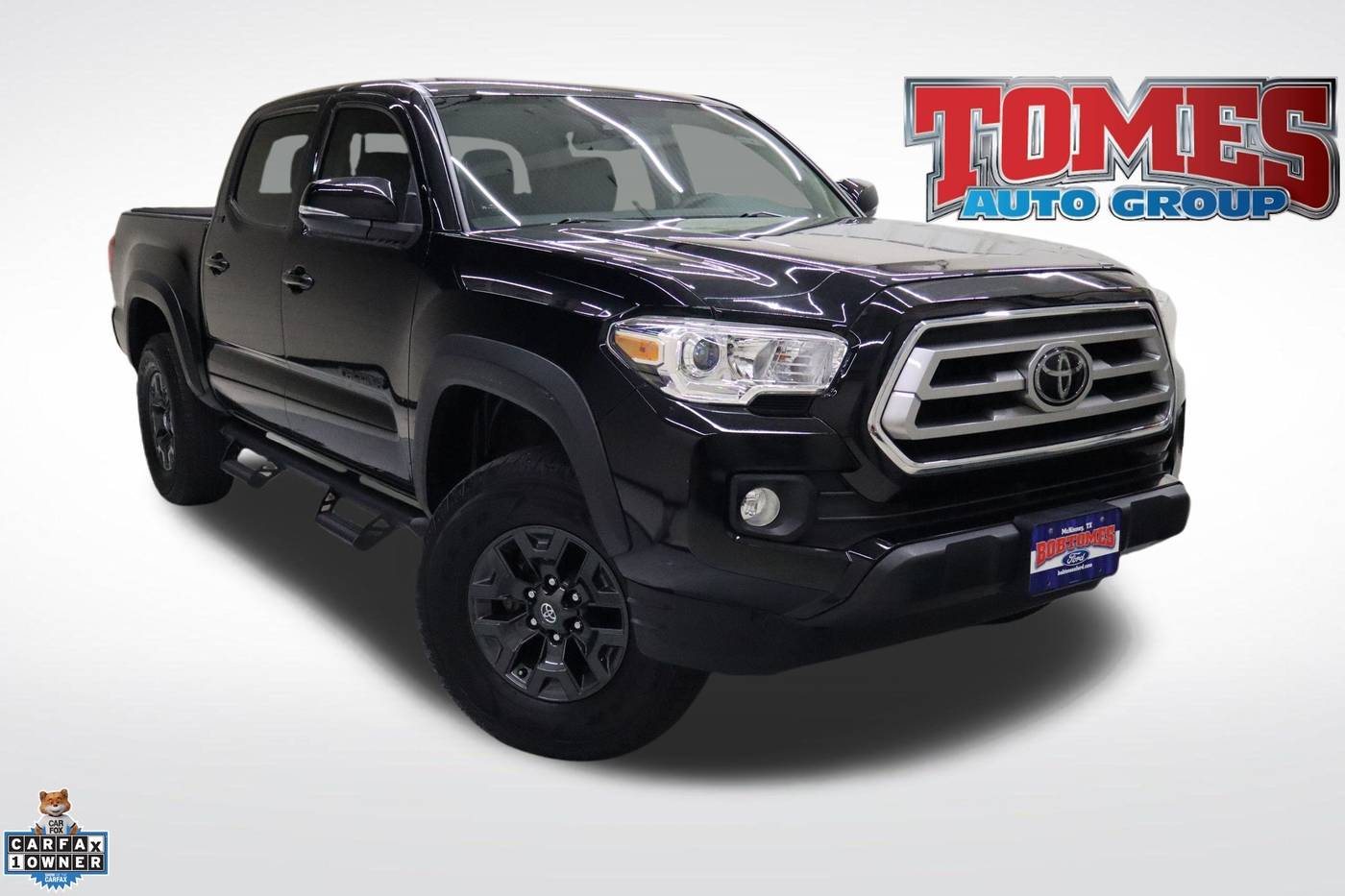 2021 Toyota Tacoma SR5 — Pickup Truck — 25,894 mi — McKinney, TX