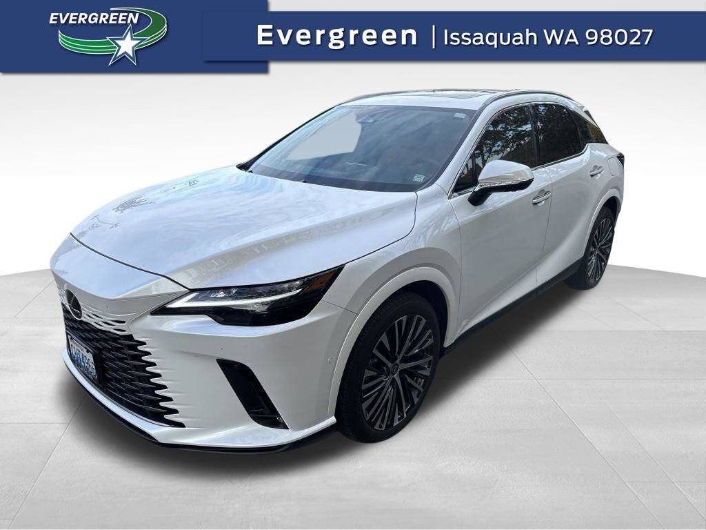 2026 Lexus RX RX 350 Premium+