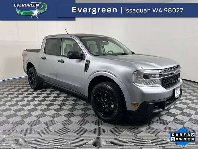 2024 Ford Maverick XLT — Pickup Truck — 12,013 mi — Issaquah, WA