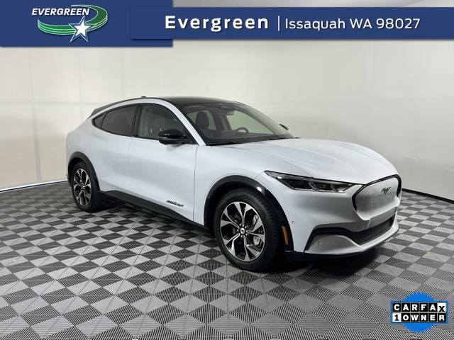 2022 Ford Mustang Mach-E Premium — SUV — 34,492 mi — Issaquah, WA